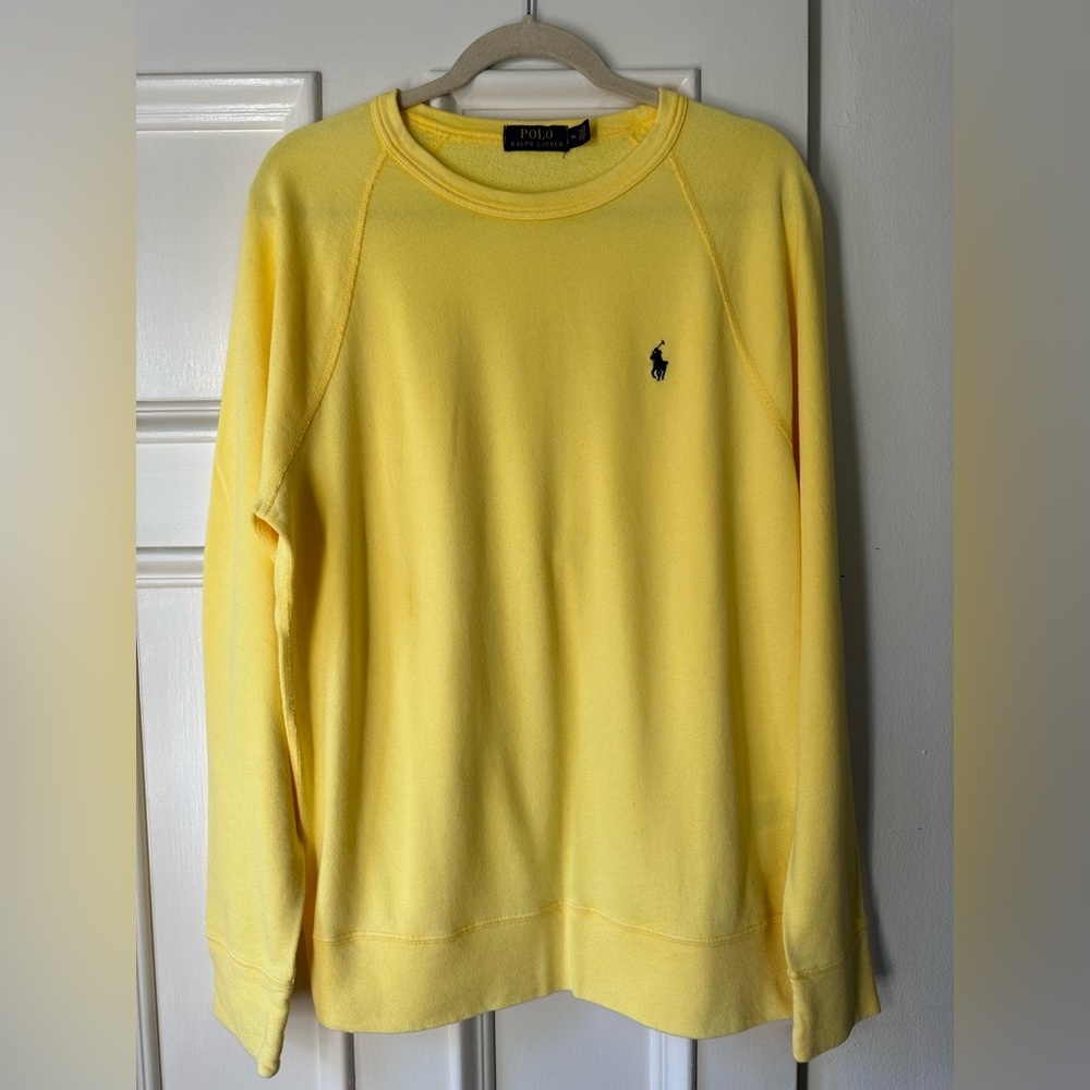 Polo Ralph Lauren crewneck sweater